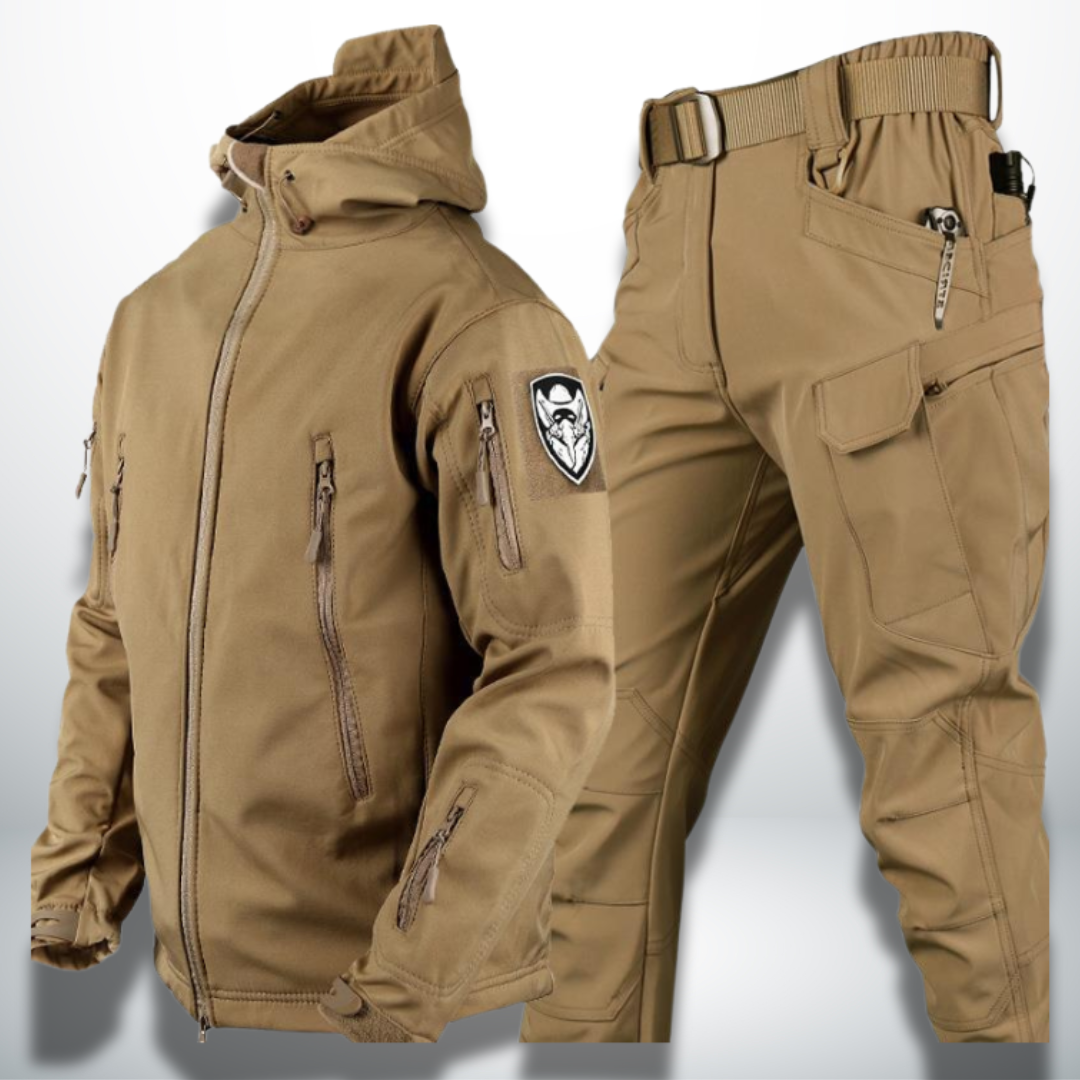 Bonifacio® | Versatile men's tactical suit