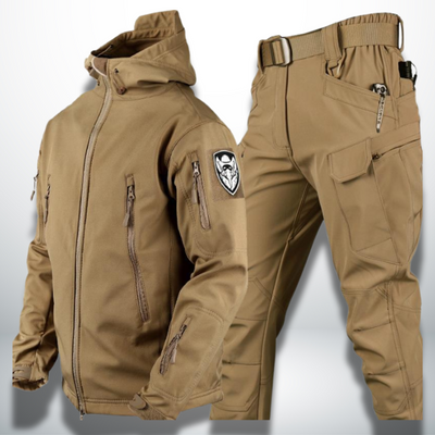 Bonifacio® | Versatile men's tactical suit