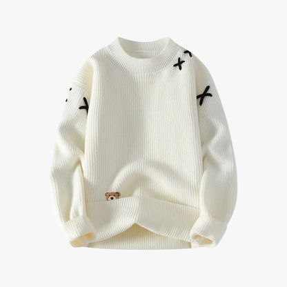 Rufino® | Teddy Sweater