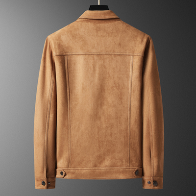 Olegario® | Dakota Suede Jacket