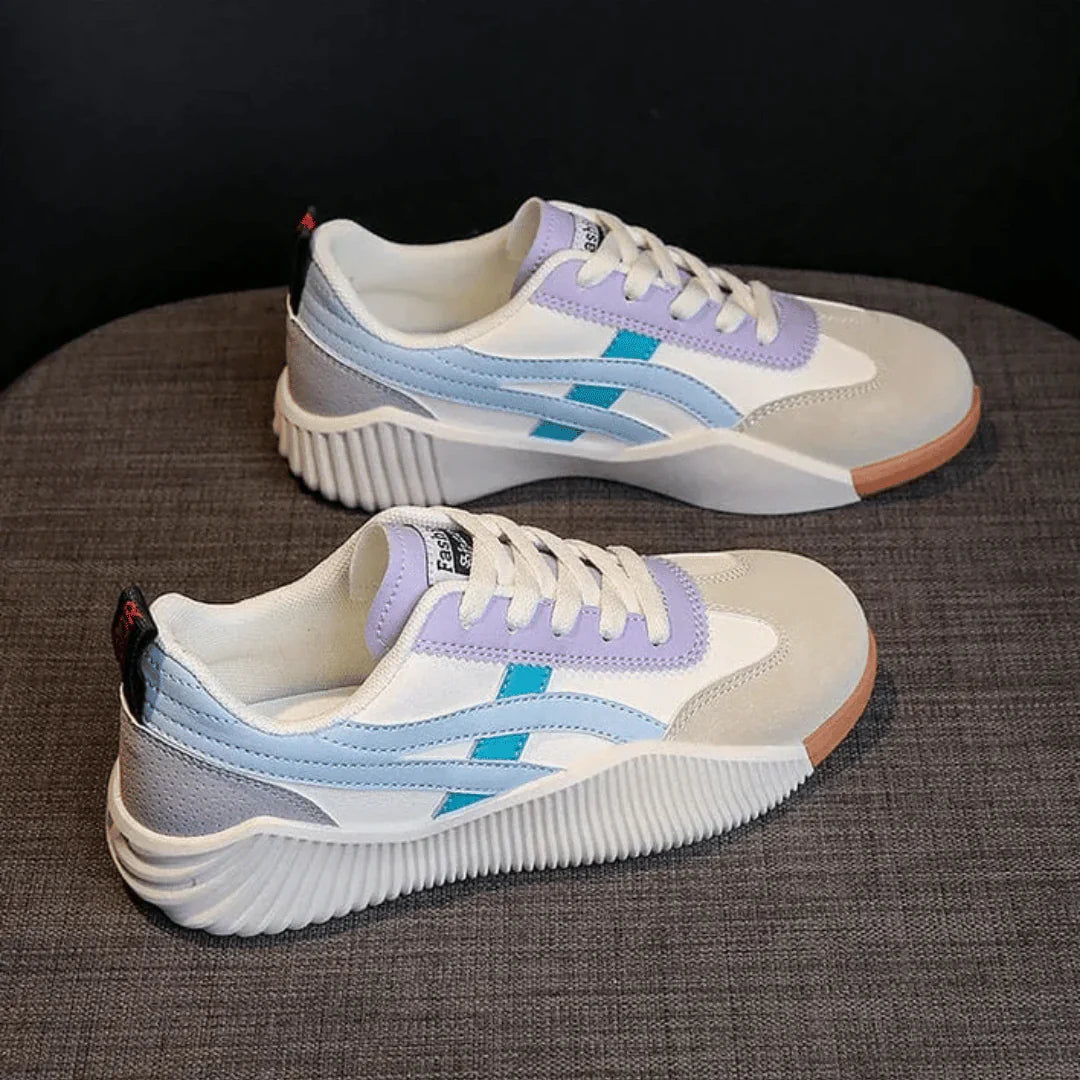 Darien | Nova Classic Canvas Sneakers