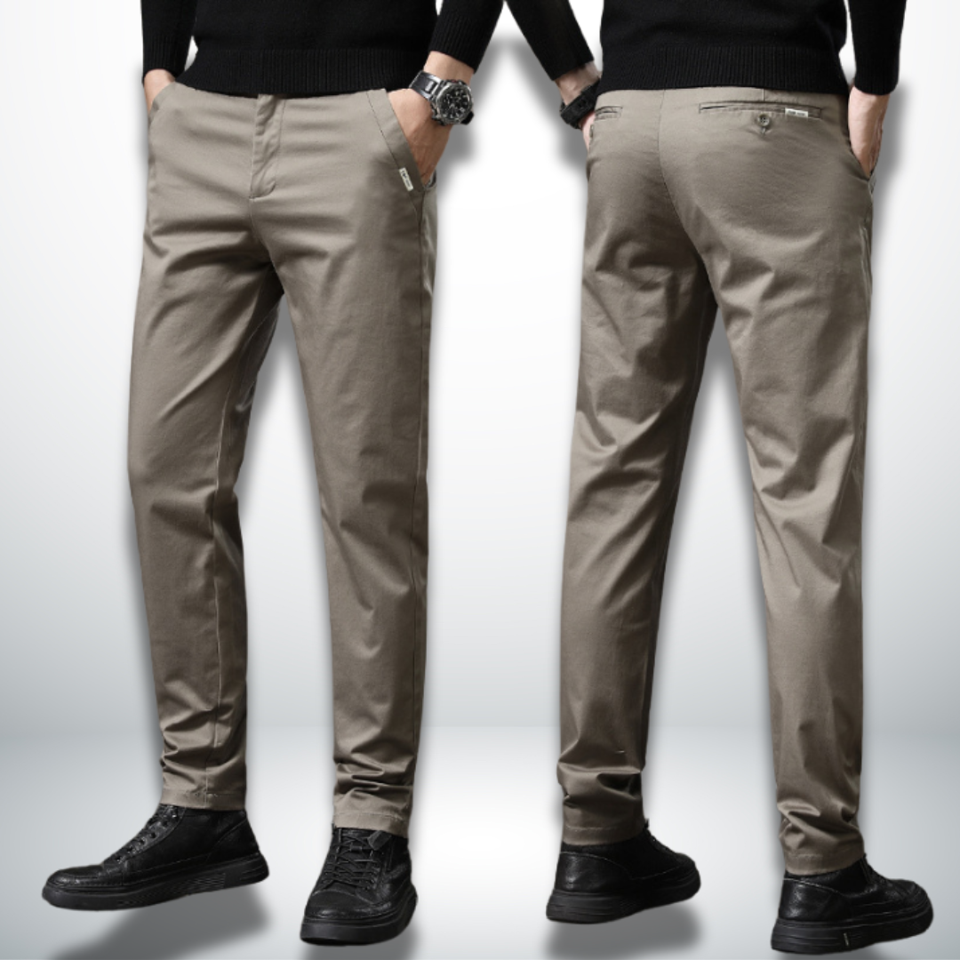Beltrán® | Elegant men's trousers