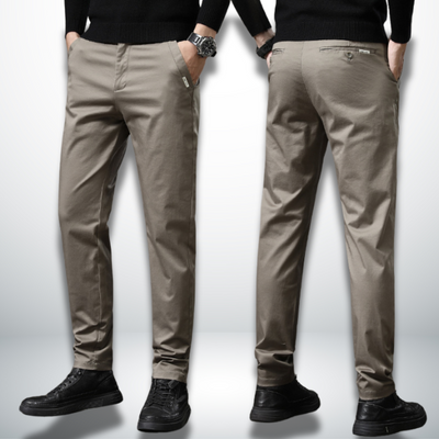 Beltrán® | Elegant men's trousers
