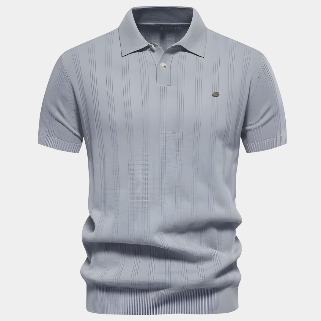 Nigel® | Slim-Casual Men'S Polo Shirt