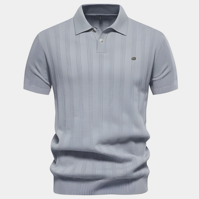 Nigel® | Slim-Casual Men'S Polo Shirt