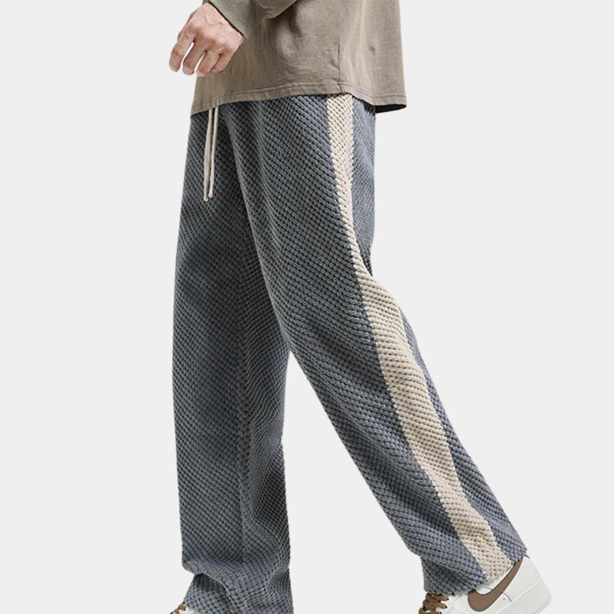 Karol® | Corduroy Jogger With Style