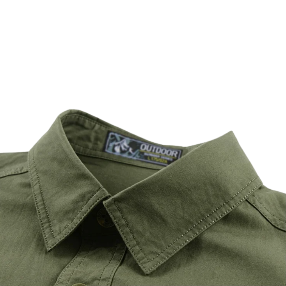 Matthew | Short Sleeved Shirt