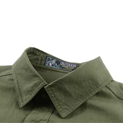 Matthew | Short Sleeved Shirt