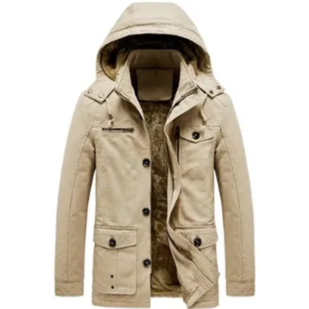 Weston | Elegant Premium Padded Winter Jacket