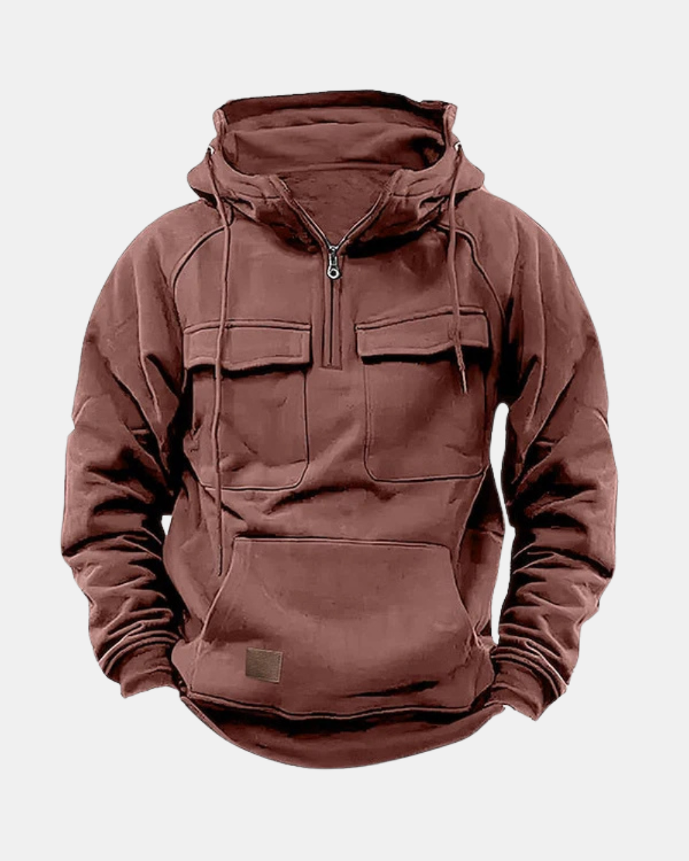 Silas | Hooded Sweater