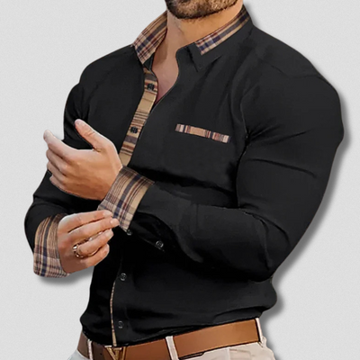 Absalón® | Elegant Shirt With Premium Details