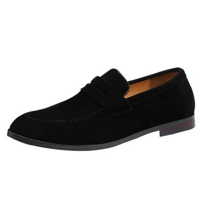 Lennox | Suede Summer Loafers