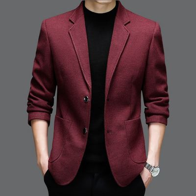 Neftalí® | BERSON WOOL BLAZER