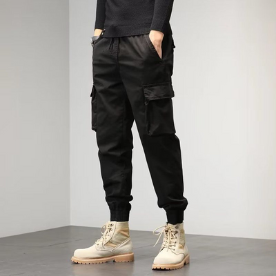 Lino® | Lightweight Cargo Joggers