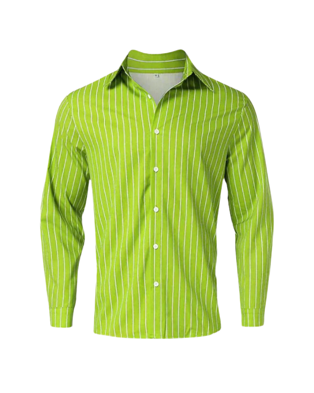 Caspian | Striped Shirt