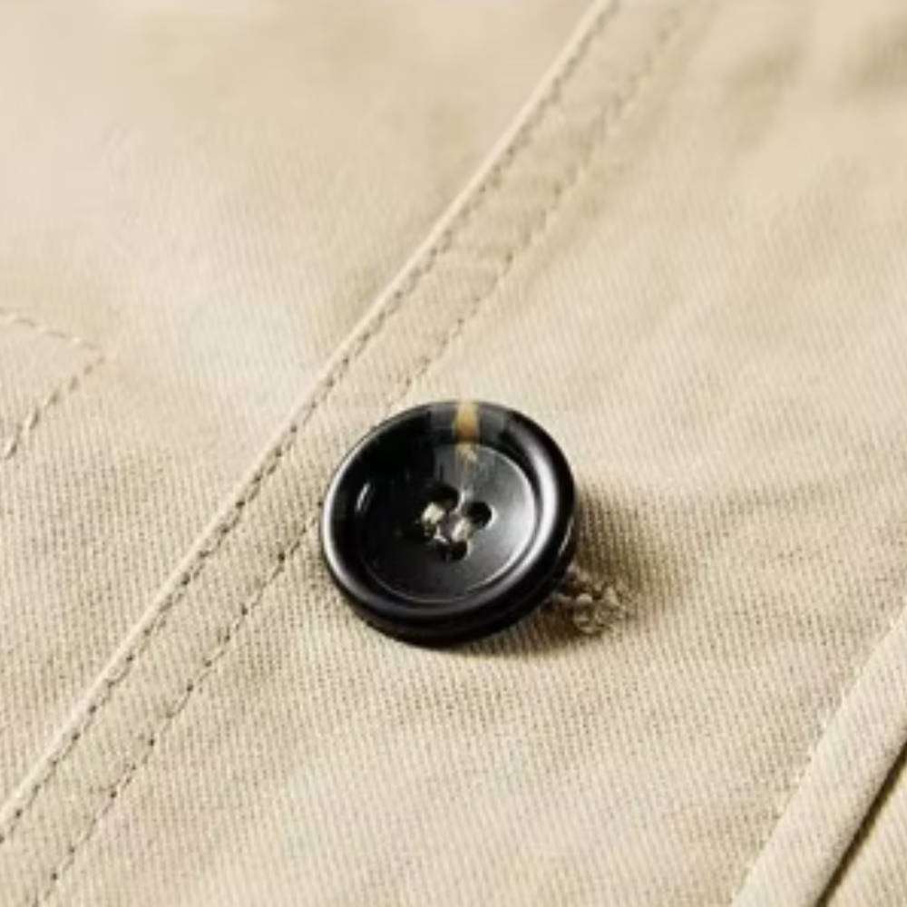 Reyes | Elegant jacket with multiple pockets