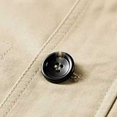 Reyes | Elegant jacket with multiple pockets