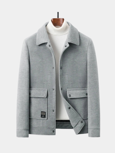 Chad | MEN'S LUXURY COAT