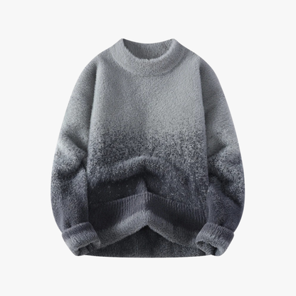 Christian® | Gradient sweater
