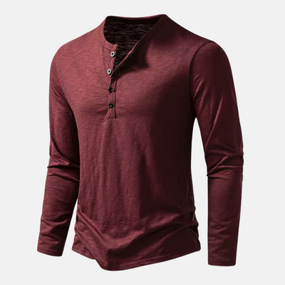 Abrem® | Pine Henley Tee