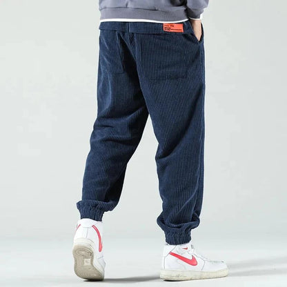 Nilo® | Corduroy Joggers