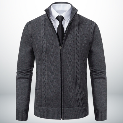 Alarico® | Premium Versatile Cardigan for Men