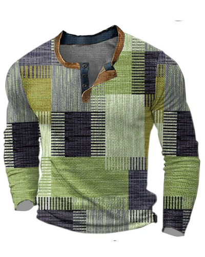 Glenn | Casual Pullover