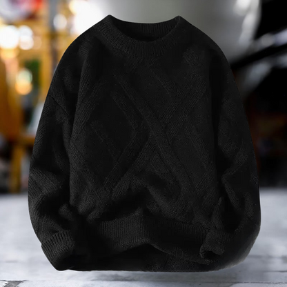 Luis® | Round-neck sweater