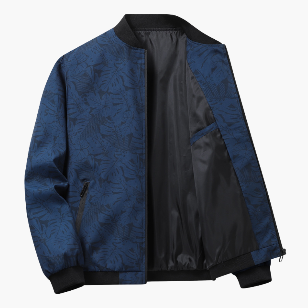 Niko | Stylish bomber jacket for men