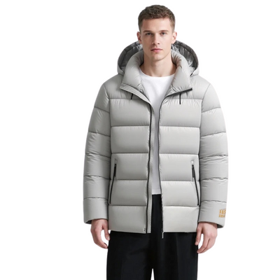 Skylar | Elegant Puffer Jacket