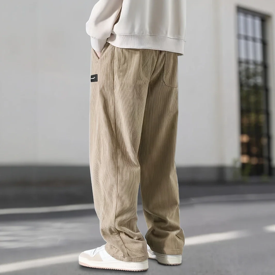 Adalberto | Bryson Corduroy Sweatpants