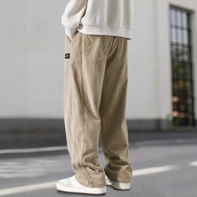 Adalberto | Bryson Corduroy Sweatpants