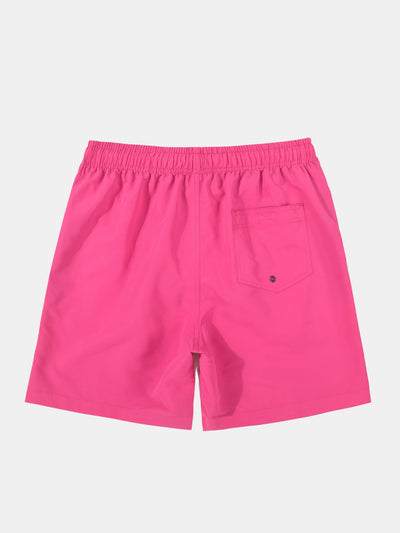 Adelhelm® | 3 Pieces Contrast Waistband Swim Shorts