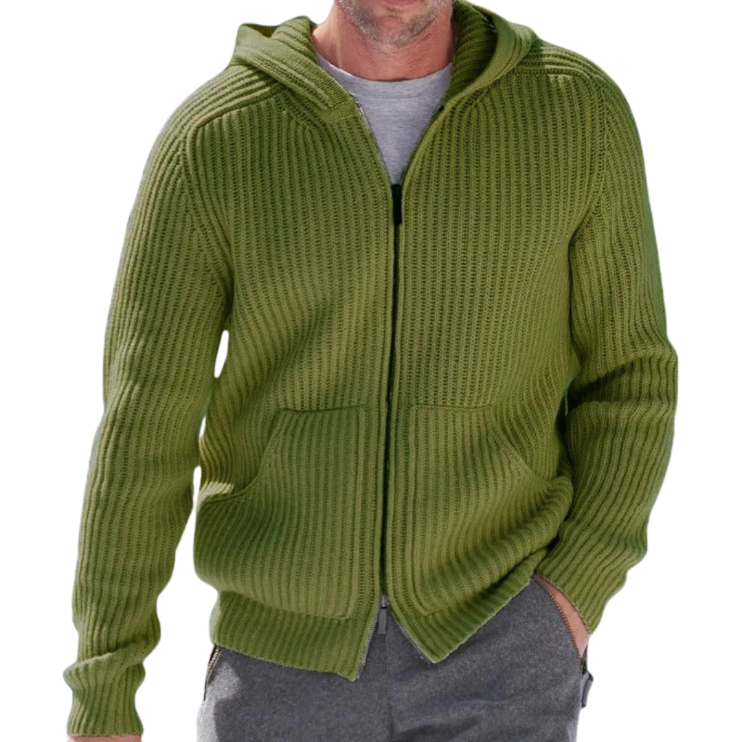 Grayson® | Men'S Zip-Up Hoodie