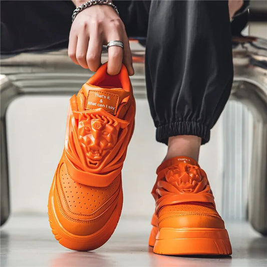 Torcuato® | Relaxed And Timeless   Sneakers