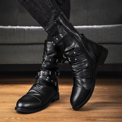 Teobaldo® | Effortless And Elegant   Boots
