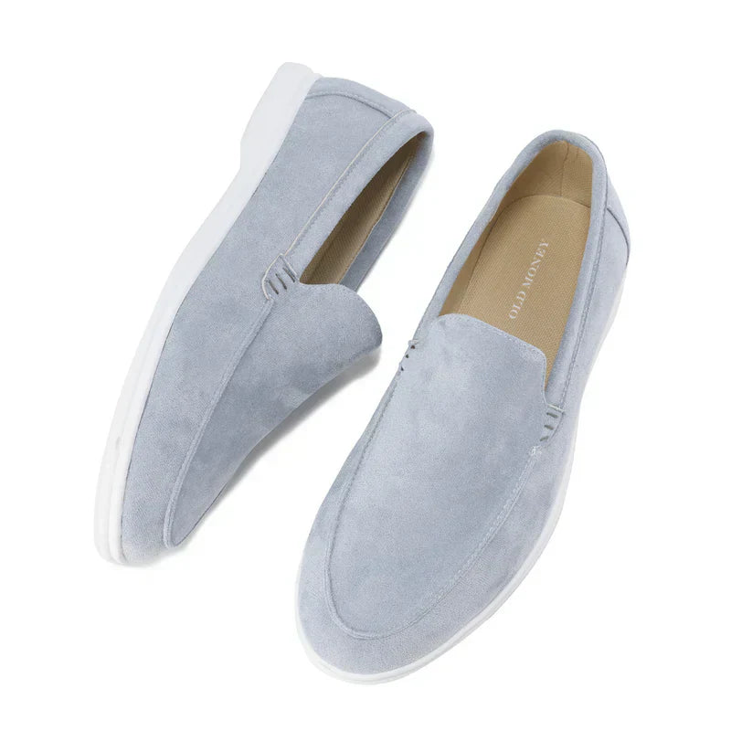 Honorio® | Suede Loafers