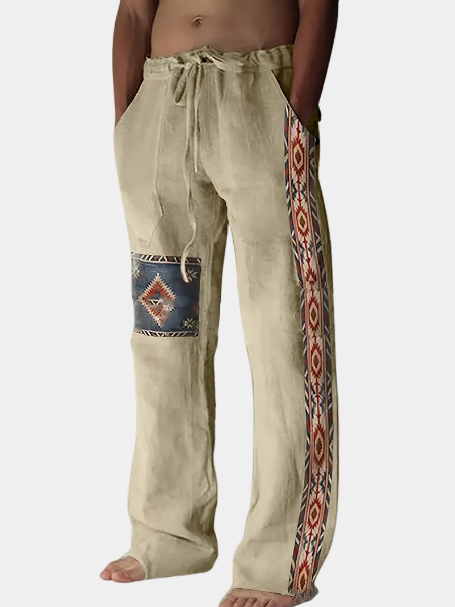 Kenneth | BOHO‑CHIC TROUSERS
