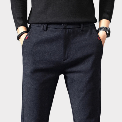 Keanu® | Classic Slim Fit Pants
