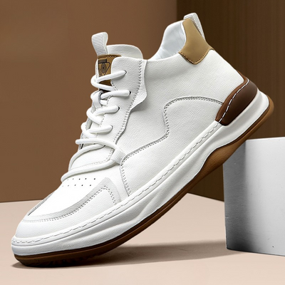 Manuel | Ravello Italiana Genuine Leather Sneakers