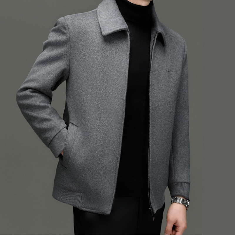 Malcom® | SIGNATURE WOOL JACKET
