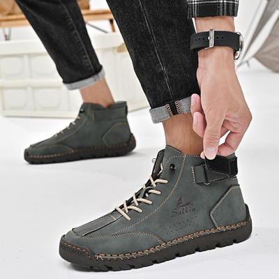 Felipe® | Venture Leather Boots