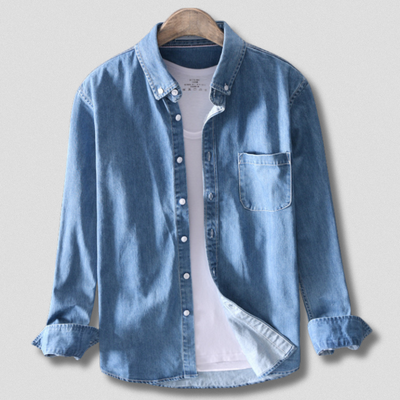 Abelardo® | Men's Casual Craft Shirt
