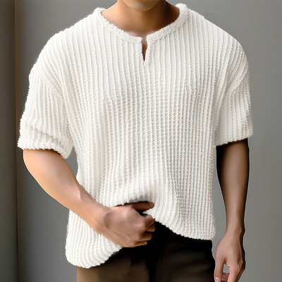 Josué® | Knit Oversized Tee
