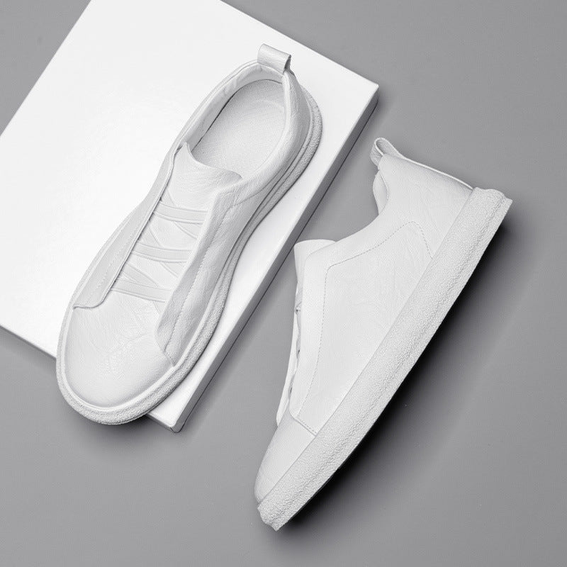 Emmett® | Genuine Leather Sneakers