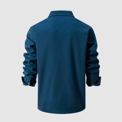 Nicolas® | Long sleeve shirt for men