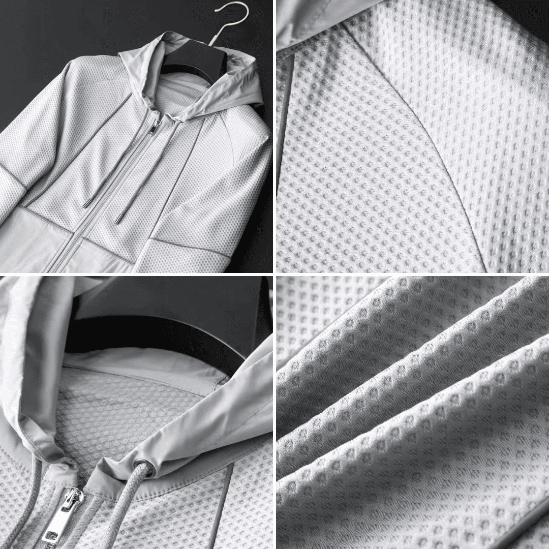 Abrahán | Zephyr Elite Tracksuit Set