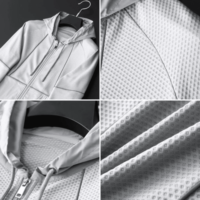 Abrahán | Zephyr Elite Tracksuit Set