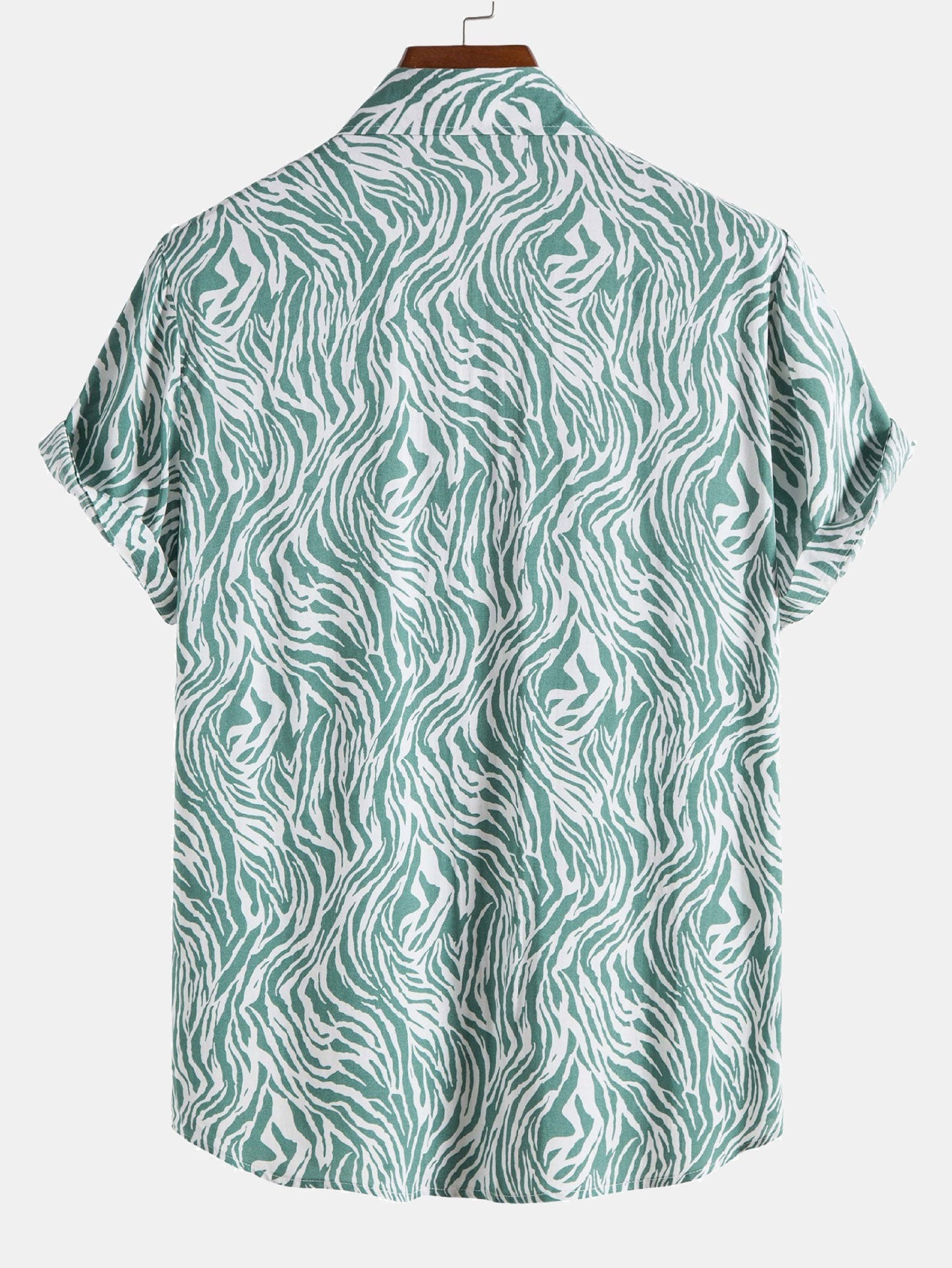 Hernán® | Animal Texture Cotton Shirts