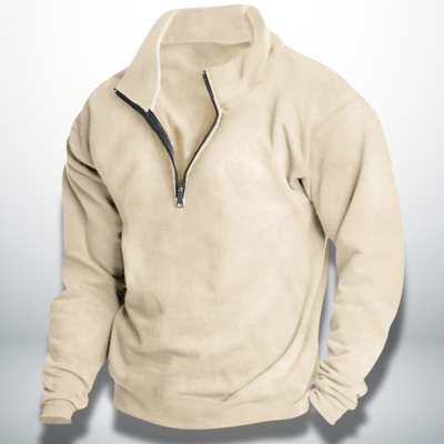 Benito® | Pullover Casual Con Zip